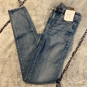 Women’s American Eagle Hi-Rise Jegging 6 XLong